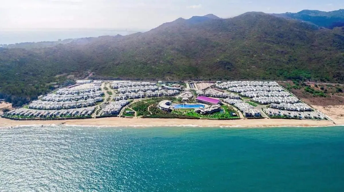 Luxury Villa 01 - Relax - Fun - Near Vung Tau Long Hai