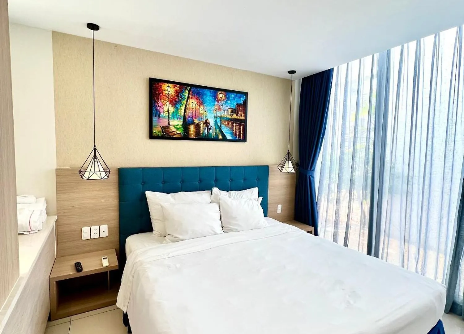 Luxury Villa 01 - Relax - Fun - Near Vung Tau Long Hai 0*,